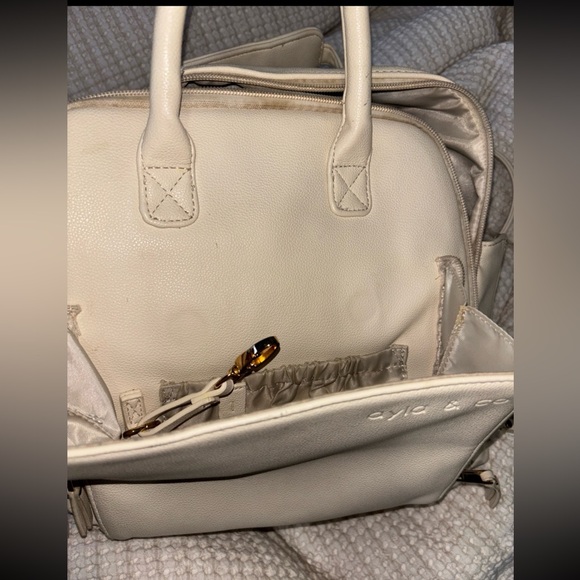 Cream Women\'s Backpack main image 6